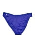 Venus Solid Blue Swimsuit Bottoms Size 6 - photo 2