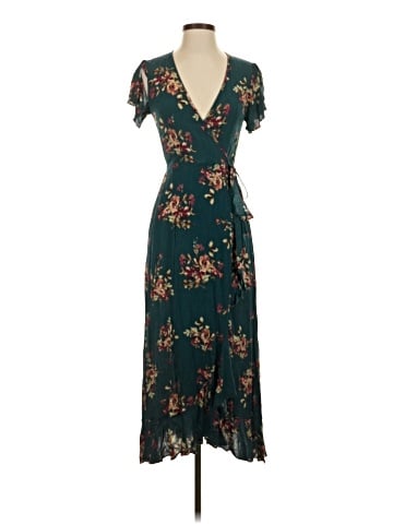 Xhilaration Casual Dress (view 1)