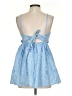 Altar'd State 100% Cotton Blue Sleeveless Top Size S - photo 2