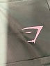 Gymshark Green Athletic Shorts Size 24 waist (estimated) - photo 3