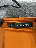 Mind Code Orange Cocktail Dress Size L - photo 7
