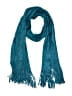 Unbranded Teal Scarf One size - photo 1