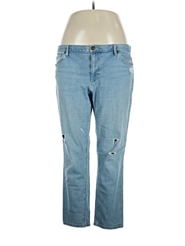 Ann Taylor LOFT Outlet Jeans (view 1)