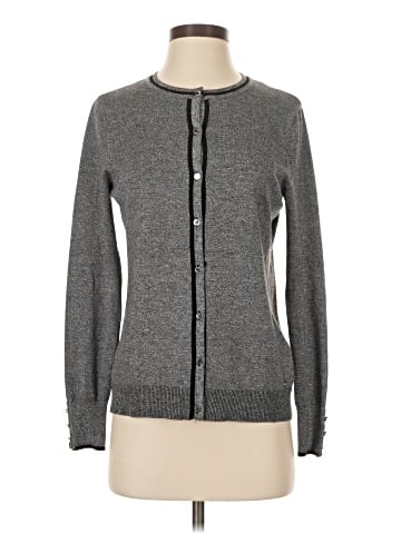 Calvin Klein Long Sleeve Top (view 1)