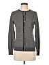 Calvin Klein Gray Long Sleeve Top Size XS - photo 1