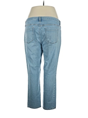 Ann Taylor LOFT Outlet Jeans (view 2)
