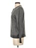 Calvin Klein Gray Long Sleeve Top Size XS - photo 5