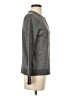 Calvin Klein Gray Long Sleeve Top Size XS - photo 4