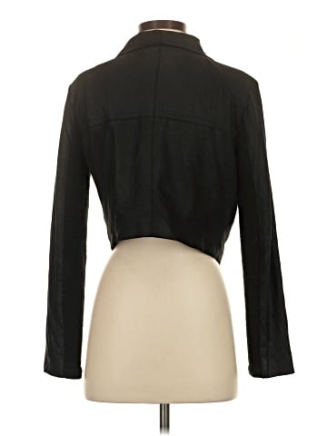 BB Dakota Leather Jacket (view 2)