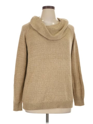 Jaclyn Smith Pullover Sweater (view 1)