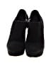 Miu Miu Black Ankle Boots Size EU 39 - photo 2