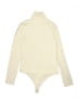 Chelsea & Violet Ivory Bodysuit Size L - photo 1