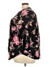 Torrid Black Long Sleeve Blouse Size 3X Plus (3) - photo 5