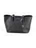 MICHAEL Michael Kors 100% Leather Black Leather Tote One size - photo 1