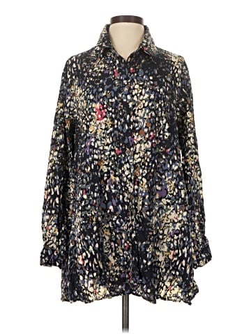Comfy U.S.A. Long Sleeve Blouse (view 1)
