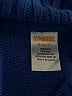 Gymboree 100% Cotton Blue Turtleneck Sweater Size 5 - 6 - photo 5