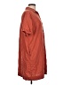 Old Navy Orange Casual Dress Size L (tall) - photo 4