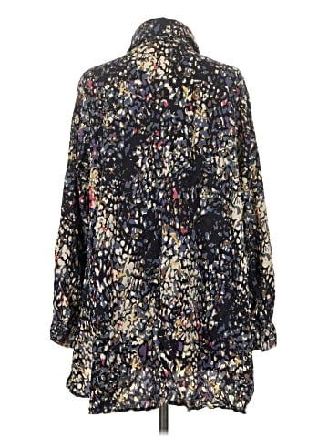 Comfy U.S.A. Long Sleeve Blouse (view 2)