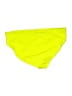 Athleta Color Block Green Swimsuit Bottoms Size S - photo 2