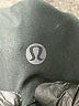 Lululemon Athletica Solid Black Athletic Shorts Size 6 - photo 3
