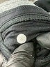 Lululemon Athletica Solid Black Athletic Shorts Size 6 - photo 4