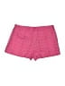 Ralph Lauren Hearts Pink Shorts Size 14 - photo 2