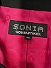 Sonia Rykiel Black Blazer Size EU 40 / US 10 - photo 6