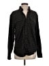 George Tweed Gray Long Sleeve Button-Down Shirt Size S - photo 1