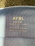 AYBL Solid Blue Athletic Shorts Size S - photo 3