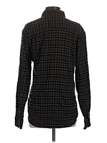 George Long Sleeve Button-Down Shirt (view 2)