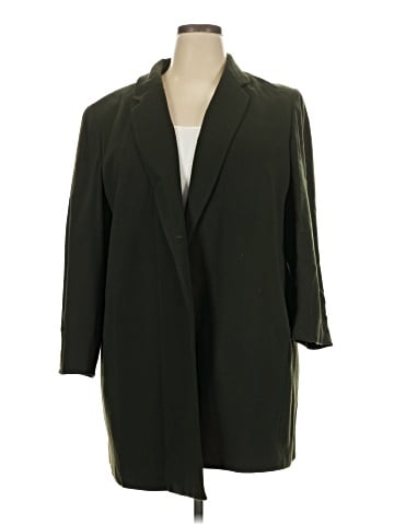 Jones New York Wool Coat (view 1)