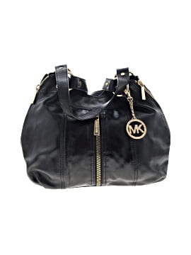Michael Michael Kors Leather Hobo