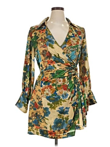 Zara Cocktail Dress (view 1)