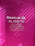 Reebok Hearts Purple Active Pants Size XL - photo 7