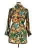 Zara Tan Cocktail Dress Size XL - photo 2