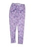 Fabkids Paisley Purple Casual Pants Size 10 - 12 - photo 1