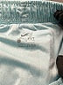 Nike 100% Recycled Polyester Solid Teal Athletic Shorts Size XL - photo 3