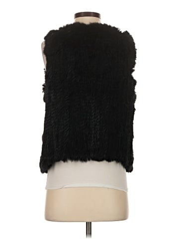 525 America Faux Fur Vest (view 2)