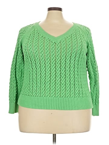 Talbots Pullover Sweater (view 1)