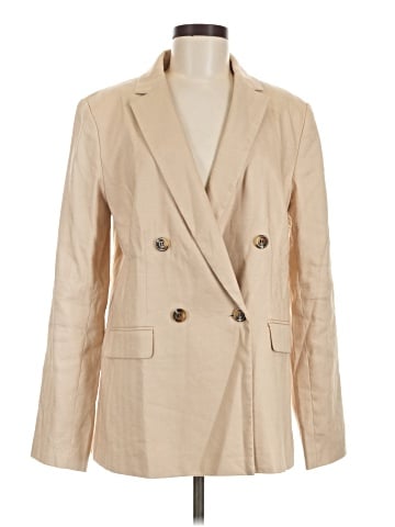Ann Taylor Blazer (view 1)