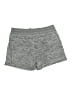 90 Degree by Reflex Solid Gray Athletic Shorts Size L - photo 2