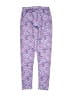 Fabkids Paisley Purple Casual Pants Size 10 - 12 - photo 2