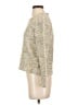 A.P.C. Tweed Gold Pullover Sweater Size S - photo 5