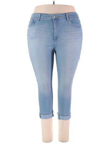 Levi Strauss Signature Jeggings (view 1)