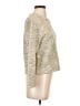 A.P.C. Tweed Gold Pullover Sweater Size S - photo 4