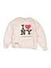 Zara Print Pink Sweatshirt Size 9 - 10 - photo 1
