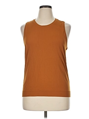 Athleta Sleeveless T-Shirt (view 1)