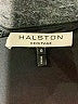 Halston Heritage Black Cocktail Dress Size 0 - photo 4