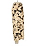 Rose + Olive Print Gold Casual Pants Size 1X - photo 4