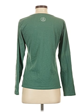 Life Is Good Long Sleeve T-Shirt (view 2)